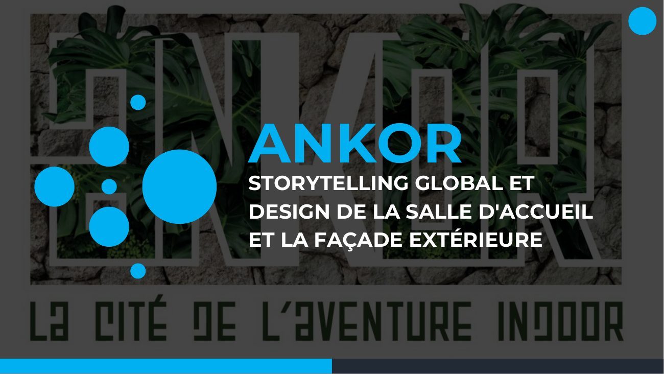 Dossier de présentation d'Ankor